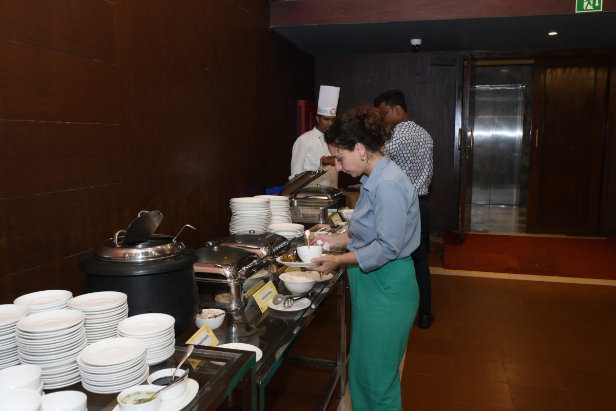Manipal 2026 - Gala Dinner