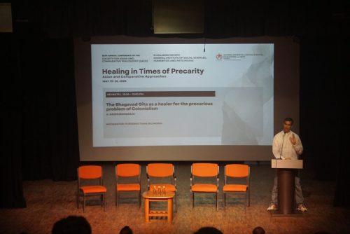 SACP Manipal - Day 1
