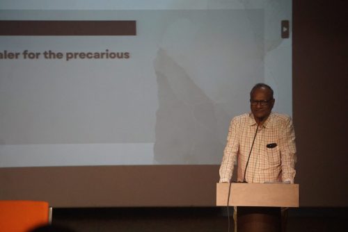 SACP Manipal - Day 1