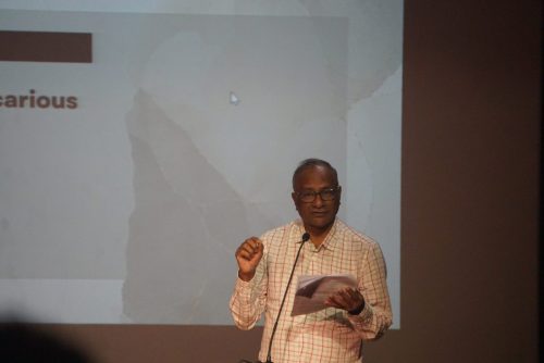SACP Manipal - Day 1
