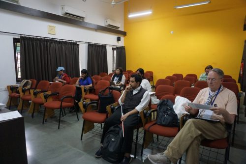 SACP Manipal - Day 1