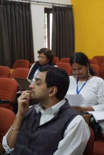 SACP Manipal - Day 1