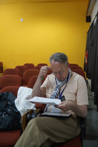 SACP Manipal - Day 1