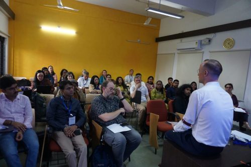 SACP Manipal - Day 1