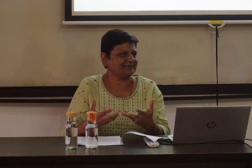 SACP Manipal - Day 1