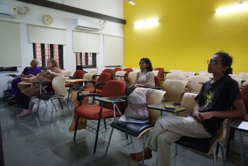 SACP Manipal - Day 1