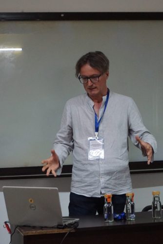SACP Manipal - Day 1