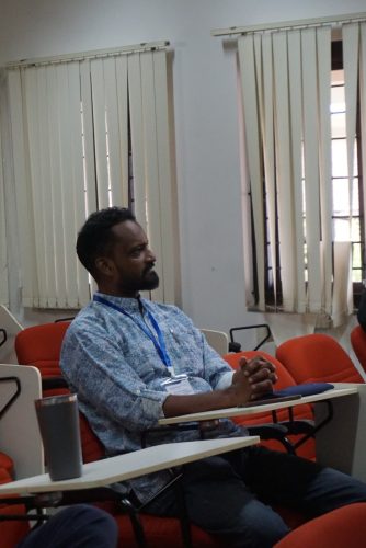 SACP Manipal - Day 1