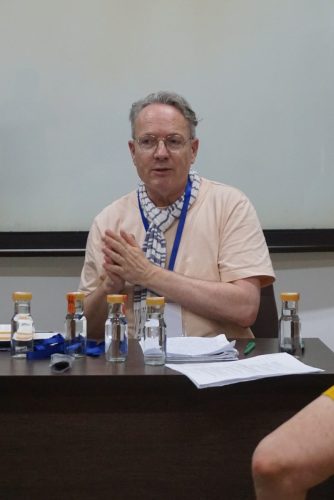 SACP Manipal - Day 1