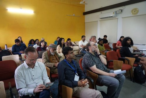 SACP Manipal - Day 1