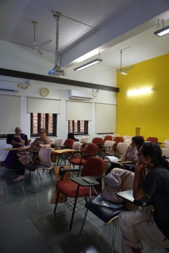 SACP Manipal - Day 1