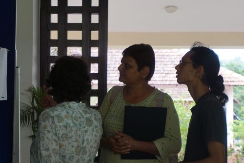 SACP Manipal - Day 1