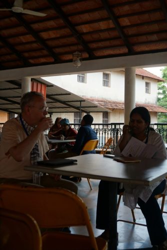 SACP Manipal - Day 1