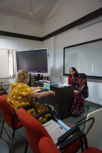 SACP Manipal - Day 1
