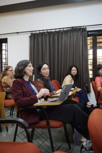 SACP Manipal - Day 1
