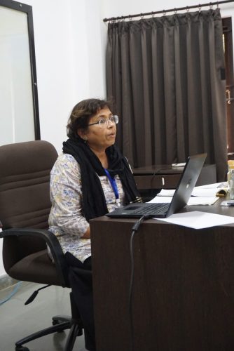 SACP Manipal - Day 1