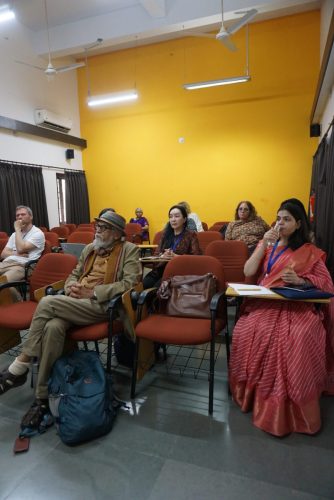 SACP Manipal - Day 1