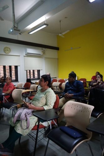 SACP Manipal - Day 1