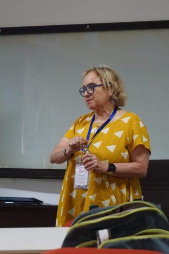 SACP Manipal - Day 1