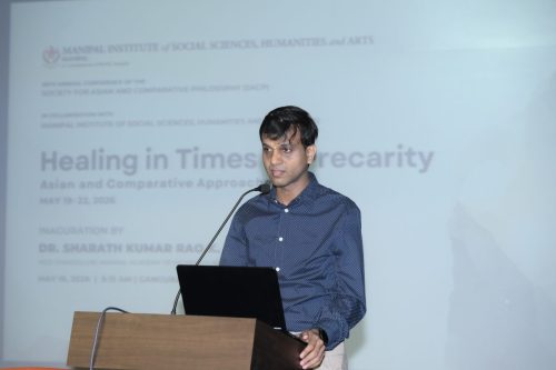 Manipal 2026 - Opening Ceremony