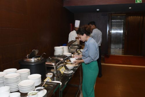 Manipal 2026 - Gala Dinner