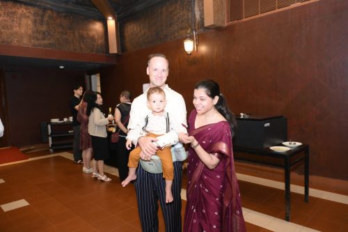 Manipal 2026 - Gala Dinner