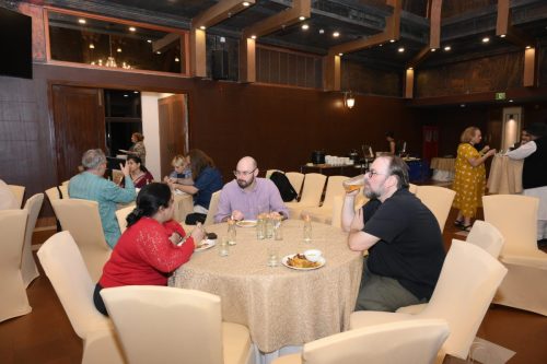 Manipal 2026 - Gala Dinner
