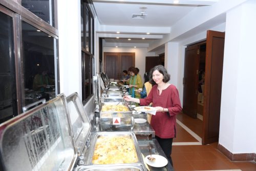 Manipal 2026 - Gala Dinner
