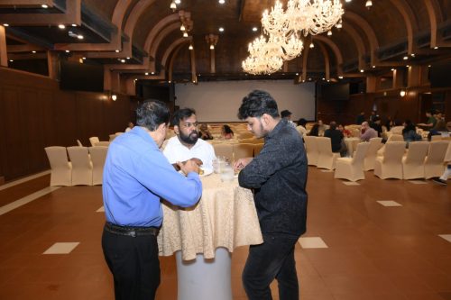 Manipal 2026 - Gala Dinner