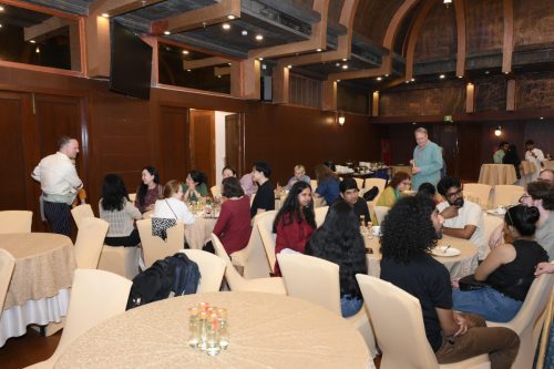 Manipal 2026 - Gala Dinner
