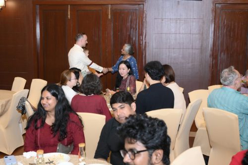 Manipal 2026 - Gala Dinner