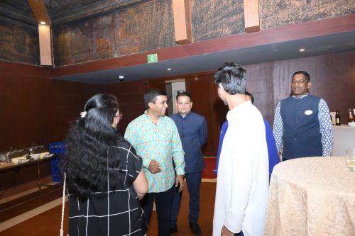Manipal 2026 - Gala Dinner