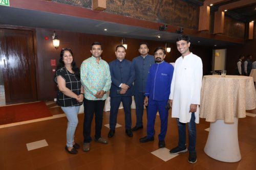 Manipal 2026 - Gala Dinner