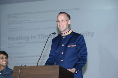 Manipal 2026 - Opening Ceremony