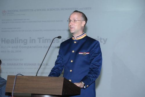 Manipal 2026 - Opening Ceremony