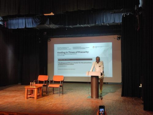 SACP Manipal - Day 1