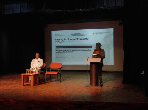SACP Manipal - Day 1