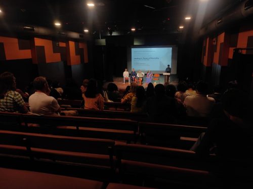 SACP Manipal - Day 1