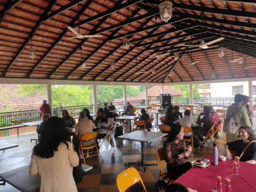 SACP Manipal - Day 1